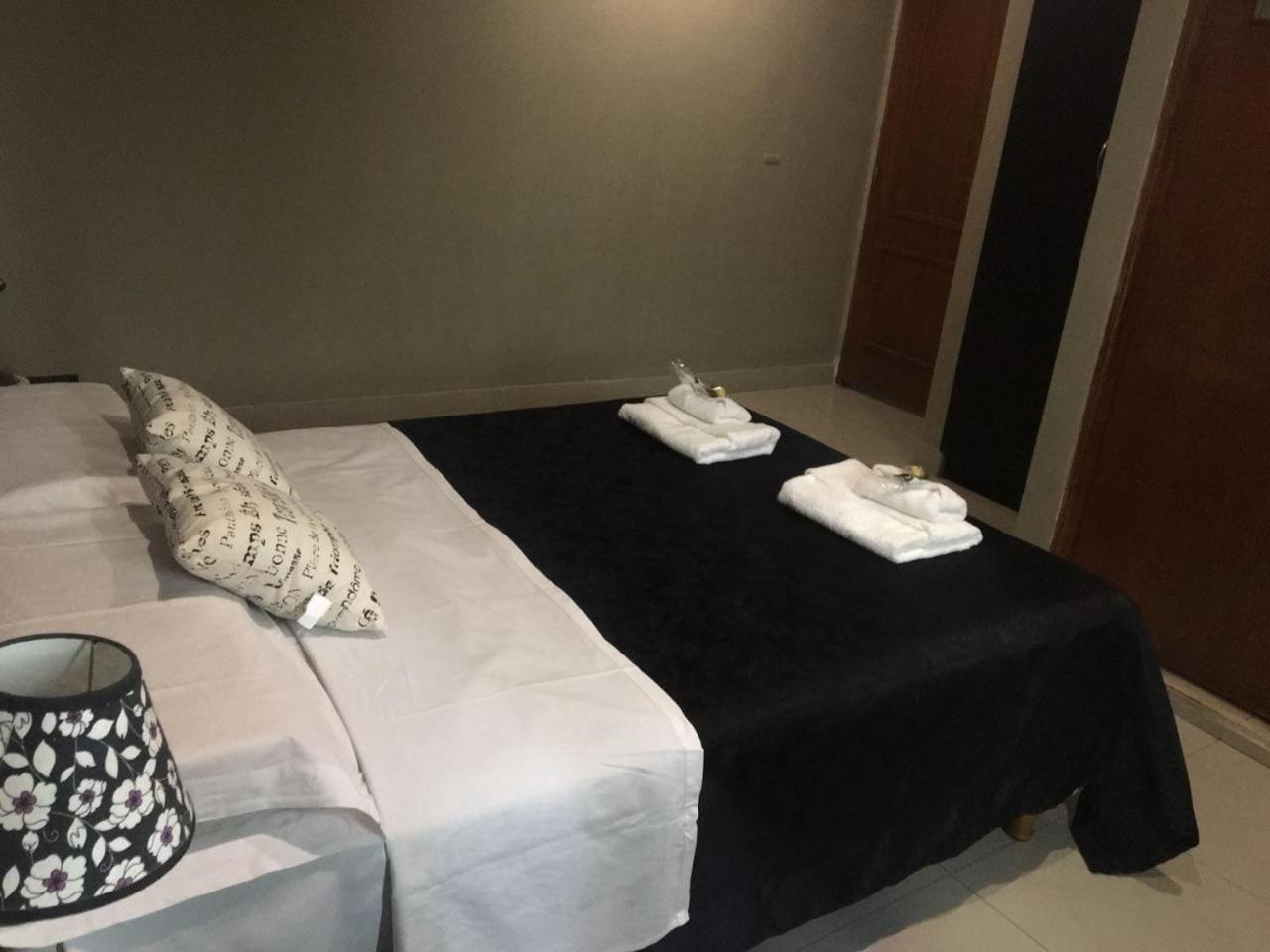 Hotel Del Parque San Miguel de Tucumán Kültér fotó