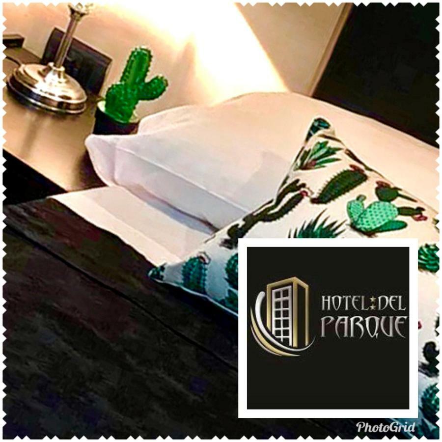 Hotel Del Parque San Miguel de Tucumán Kültér fotó