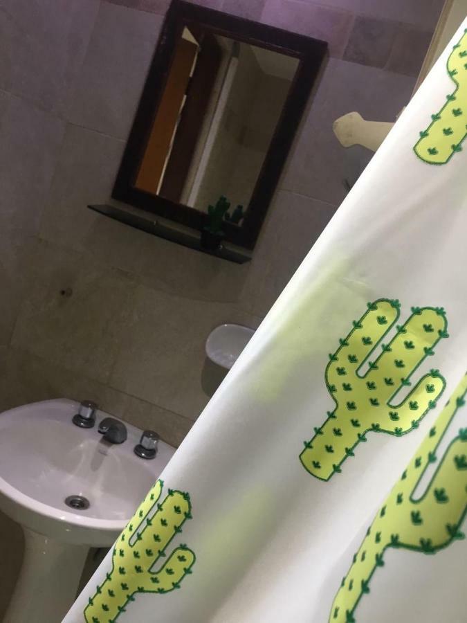 Hotel Del Parque San Miguel de Tucumán Kültér fotó