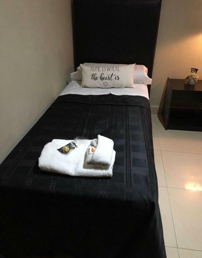 Hotel Del Parque San Miguel de Tucumán Kültér fotó