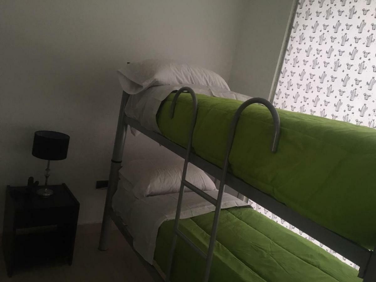 Hotel Del Parque San Miguel de Tucumán Kültér fotó
