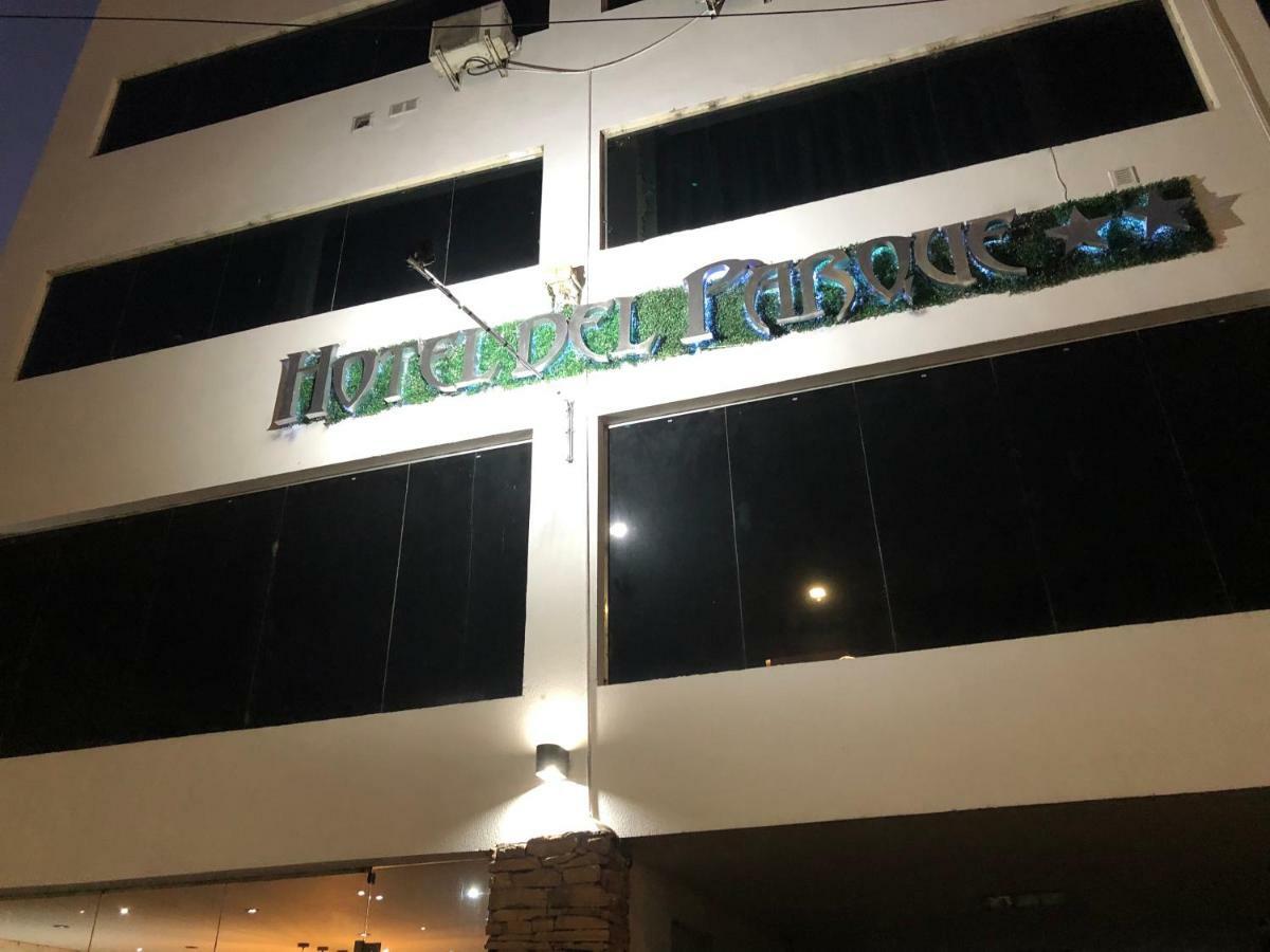 Hotel Del Parque San Miguel de Tucumán Kültér fotó